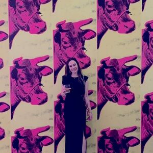 Meet your Posher, Naomi